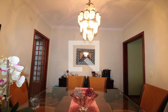 Sala de Jantar de casa à venda com 3 quartos, 95m² em Vila Regente Feijó, São Paulo