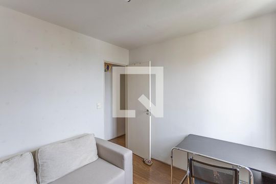 Quarto 2 de apartamento para alugar com 2 quartos, 56m² em Pompeia, São Paulo