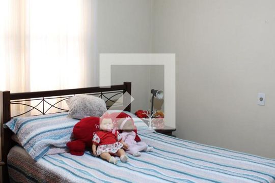 Quarto 1 de casa à venda com 5 quartos, 160m² em Vila Nogueira, Diadema