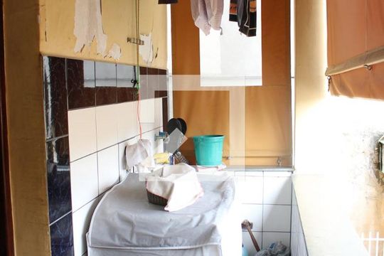 Área de Serviço de casa à venda com 5 quartos, 160m² em Vila Nogueira, Diadema