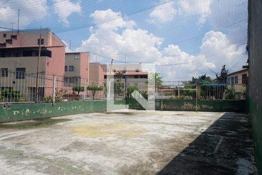 Área comum -  Quadra Esportiva de apartamento à venda com 1 quarto, 36m² em Vila Esperança, São Paulo