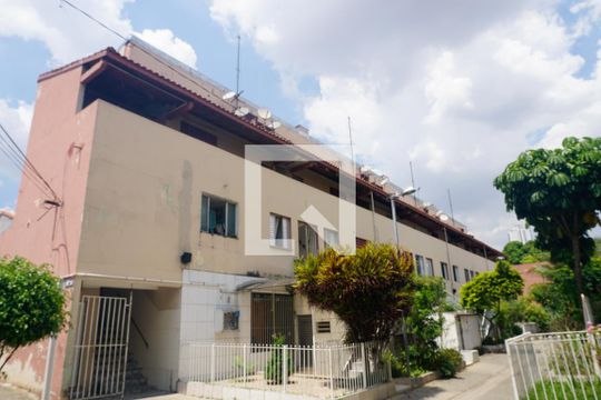 Fachada do Bloco de apartamento à venda com 1 quarto, 36m² em Vila Esperança, São Paulo