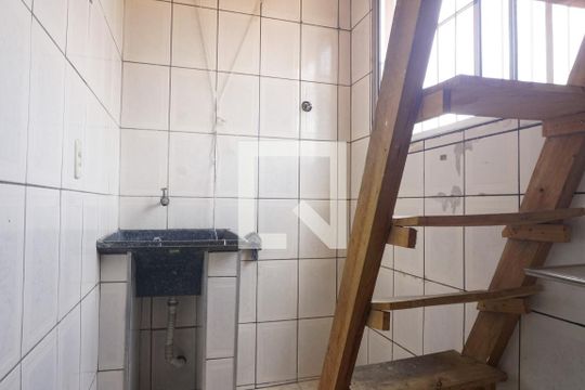 Lavanderia de apartamento à venda com 1 quarto, 36m² em Vila Esperança, São Paulo