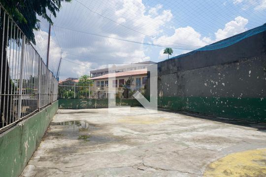 Área comum -  Quadra Esportiva de apartamento à venda com 1 quarto, 36m² em Vila Esperança, São Paulo
