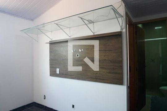 Sala de apartamento à venda com 1 quarto, 36m² em Vila Esperança, São Paulo