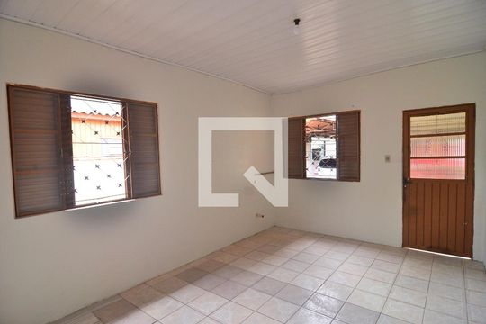 Cozinha de casa à venda com 2 quartos, 55m² em Rio Branco, Canoas