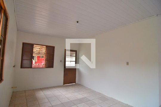 Cozinha de casa à venda com 2 quartos, 55m² em Rio Branco, Canoas