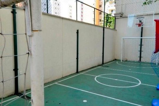 Área Comum de apartamento à venda com 4 quartos, 190m² em Perdizes, São Paulo