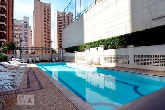 Área Comum de apartamento à venda com 4 quartos, 190m² em Perdizes, São Paulo