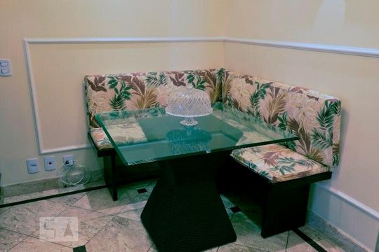 Sala de Jantar de apartamento à venda com 4 quartos, 190m² em Perdizes, São Paulo