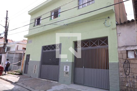 Fachada de kitnet/studio para alugar com 1 quarto, 42m² em Quinta da Paineira, São Paulo
