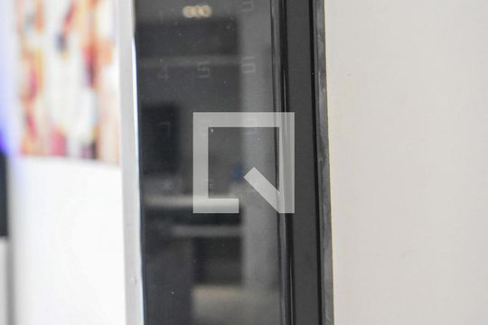Fechadura Eletrônica de apartamento à venda com 3 quartos, 109m² em Jardim Aeroporto, São Paulo