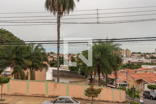 Sacada da Sala de casa para alugar com 3 quartos, 346m² em Jardim Leonor, Campinas