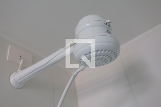Chuveiro de kitnet/studio à venda com 1 quarto, 33m² em Consolação, São Paulo