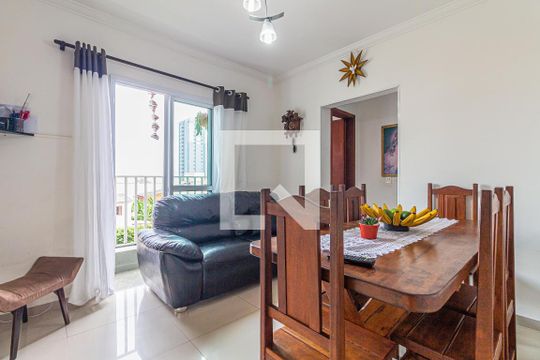 Casa de Condomínio à venda com 2 quartos, 92m² em Vila Tibiriçá, Santo André