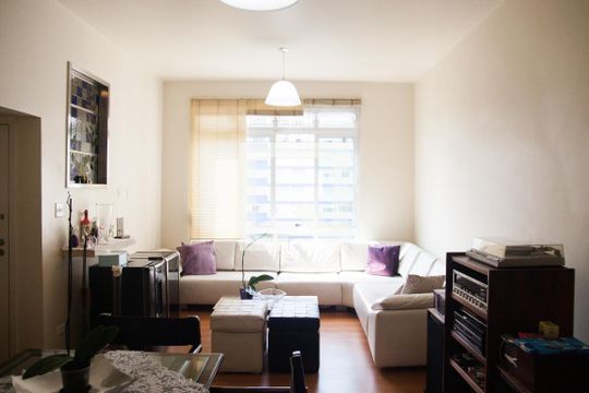 Apartamento para alugar com 2 quartos, 84m² em Higienópolis, São Paulo