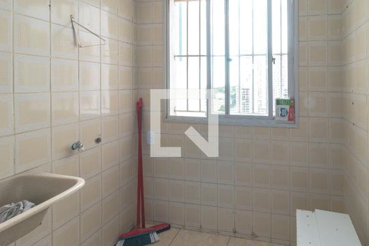 Área de Serviço de apartamento para alugar com 3 quartos, 91m² em Setor Bueno, Goiânia