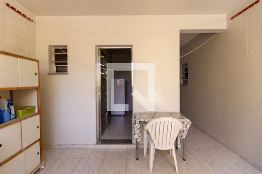 Área de Serviço de casa à venda com 3 quartos, 175m² em Vila Regente Feijó, São Paulo