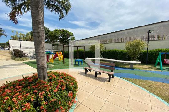 Área Comum - Playground de apartamento à venda com 3 quartos, 64m² em Maria da Graça, Rio de Janeiro