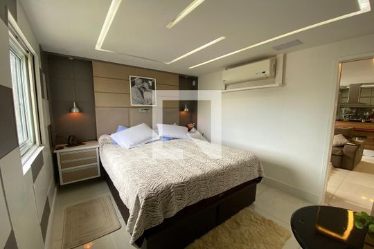 Suíte de apartamento à venda com 3 quartos, 64m² em Maria da Graça, Rio de Janeiro
