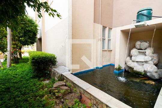 Área comum de apartamento à venda com 2 quartos, 64m² em Jardim Andaraí, São Paulo