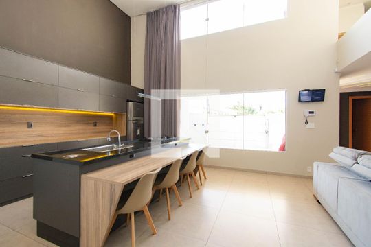 Sala de casa para alugar com 2 quartos, 112m² em Igara, Canoas