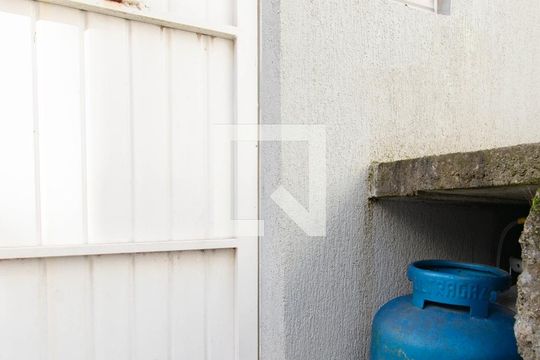 Área comum de casa para alugar com 2 quartos, 112m² em Igara, Canoas