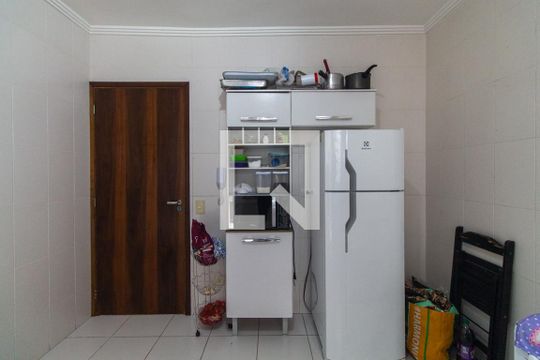Cozinha de casa de condomínio à venda com 2 quartos, 71m² em Vila Formosa, São Paulo
