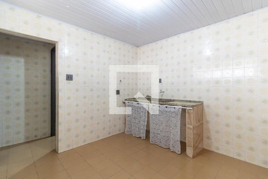 Cozinha de casa à venda com 1 quarto, 75m² em Cambuci, São Paulo