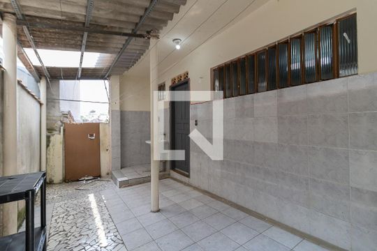 Lavanderia de casa à venda com 1 quarto, 75m² em Cambuci, São Paulo