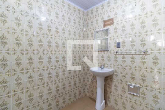 Banheiro de casa à venda com 1 quarto, 75m² em Cambuci, São Paulo