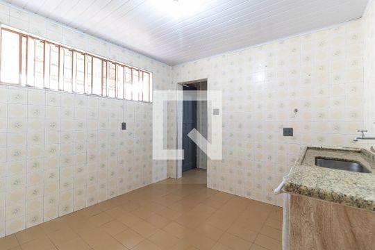Cozinha de casa à venda com 1 quarto, 75m² em Cambuci, São Paulo
