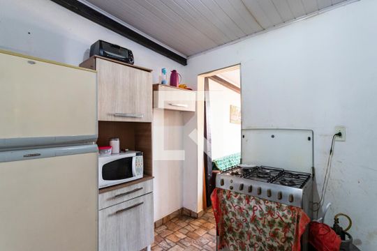 Casa 04 - Cozinha de casa à venda com 6 quartos, 150m² em Vila Arapua, São Paulo