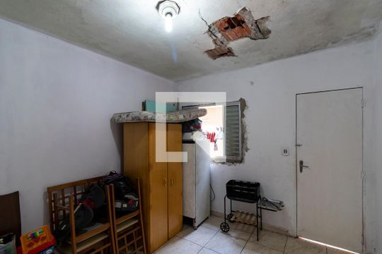 Casa 02 - Kitnet de casa à venda com 6 quartos, 150m² em Vila Arapua, São Paulo