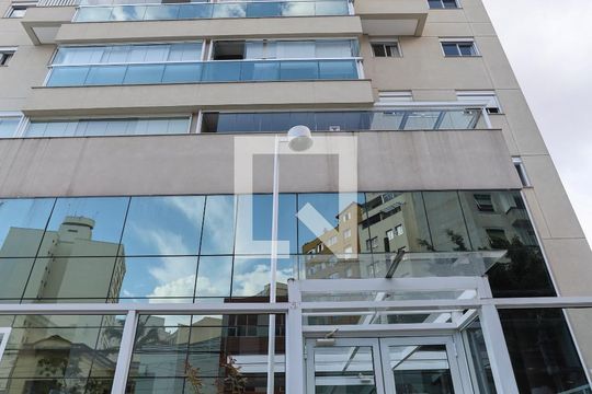 Fachada de kitnet/studio para alugar com 1 quarto, 36m² em Santa Cecília, São Paulo