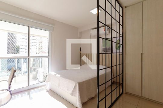 Kitnet/Studio para alugar com 1 quarto, 36m² em Santa Cecília, São Paulo