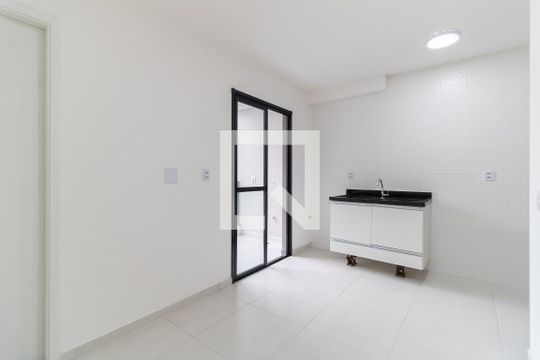 Apartamento para alugar com 1 quarto, 21m² em Cambuci, São Paulo