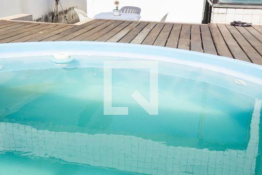 Piscina de apartamento à venda com 4 quartos, 140m² em Recreio dos Bandeirantes, Rio de Janeiro