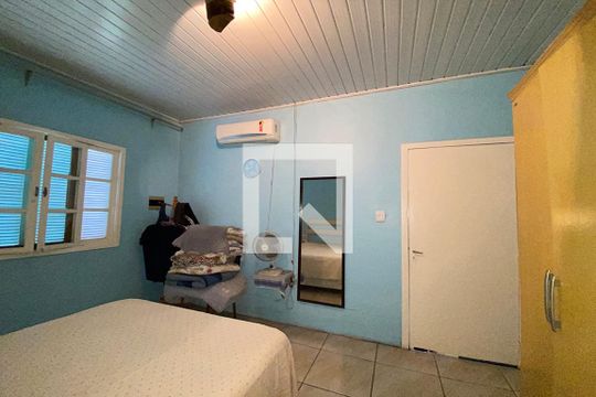 Quarto 1 de casa à venda com 3 quartos, 136m² em Scharlau, São Leopoldo