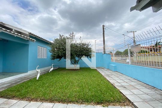 Área Externa de casa à venda com 3 quartos, 136m² em Scharlau, São Leopoldo