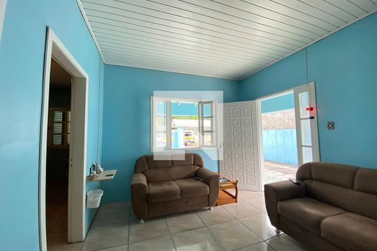 Sala de casa à venda com 3 quartos, 136m² em Scharlau, São Leopoldo