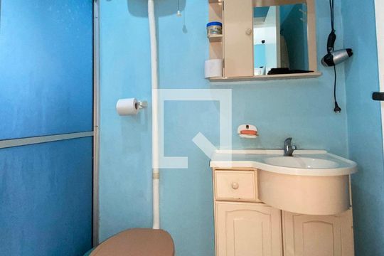 Banheiro de casa à venda com 3 quartos, 136m² em Scharlau, São Leopoldo