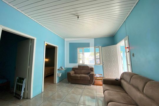 Sala de casa à venda com 3 quartos, 136m² em Scharlau, São Leopoldo
