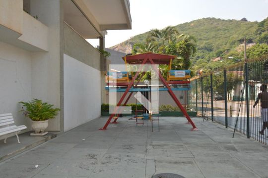 Área Comum - Playground de apartamento para alugar com 3 quartos, 110m² em Campinho, Rio de Janeiro