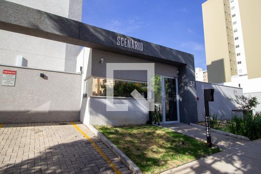 Fachada de apartamento para alugar com 2 quartos, 52m² em Parque Campolim, Sorocaba