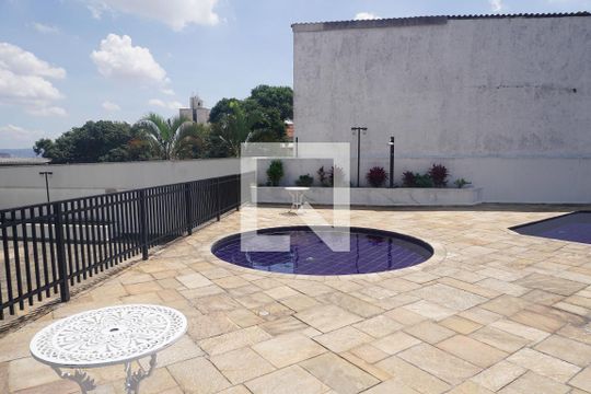 Área comum - Piscina de apartamento à venda com 2 quartos, 65m² em Vila Santana, São Paulo