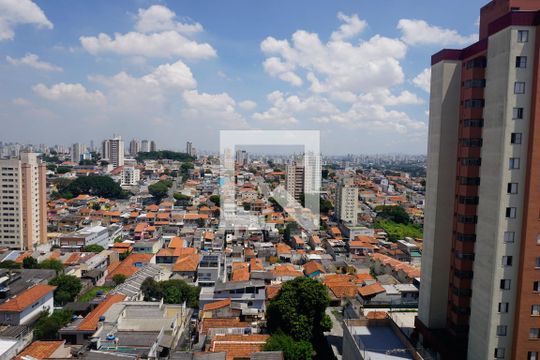 Vista do Quarto 1 de apartamento à venda com 2 quartos, 65m² em Vila Santana, São Paulo