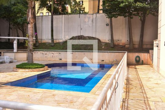Área comum - Piscina de apartamento à venda com 2 quartos, 65m² em Vila Prudente, São Paulo