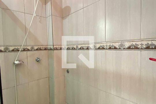 Box do Banheiro de apartamento para alugar com 3 quartos, 157m² em Centro, São Leopoldo
