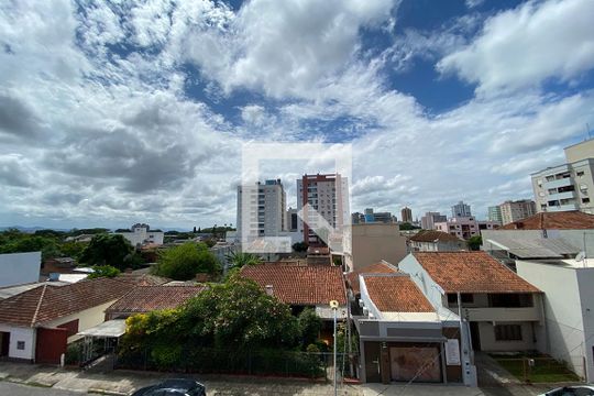 Vista da Sacada da Sala 1 de apartamento para alugar com 3 quartos, 157m² em Centro, São Leopoldo